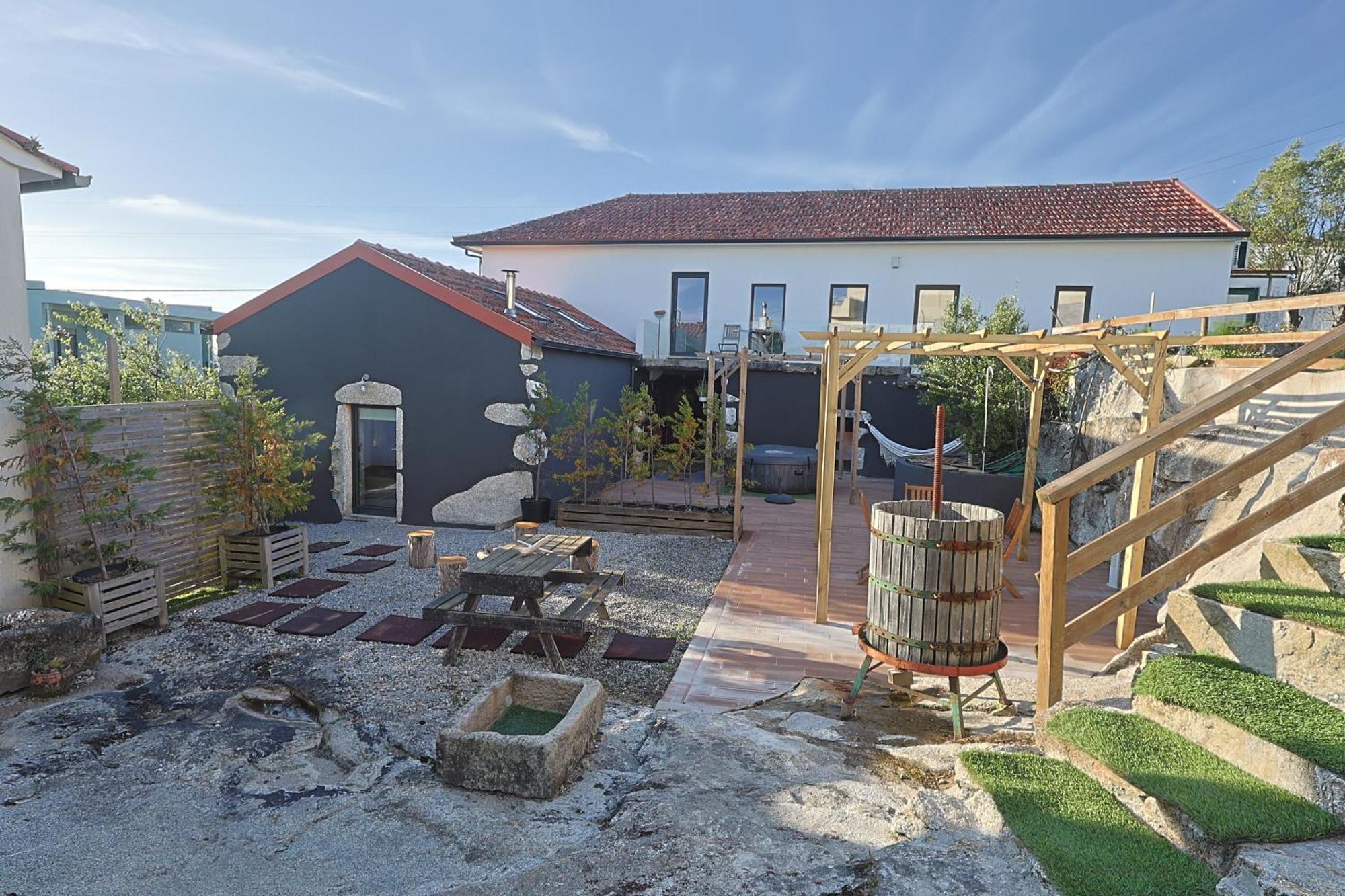 I Loft Viana Villa Viana do Castelo Exterior photo